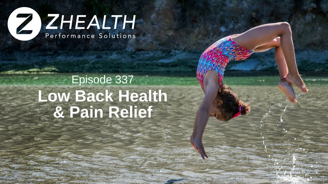 7 Exercises for Lower Back Pain Relief - Dr. Nael Shanti