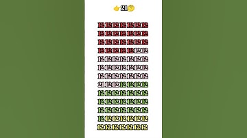 Find odd number #iqtest #iqtes #quiz #iq #maths #edit #mathgame #ytshorts #shortvideo #youtubeshorts