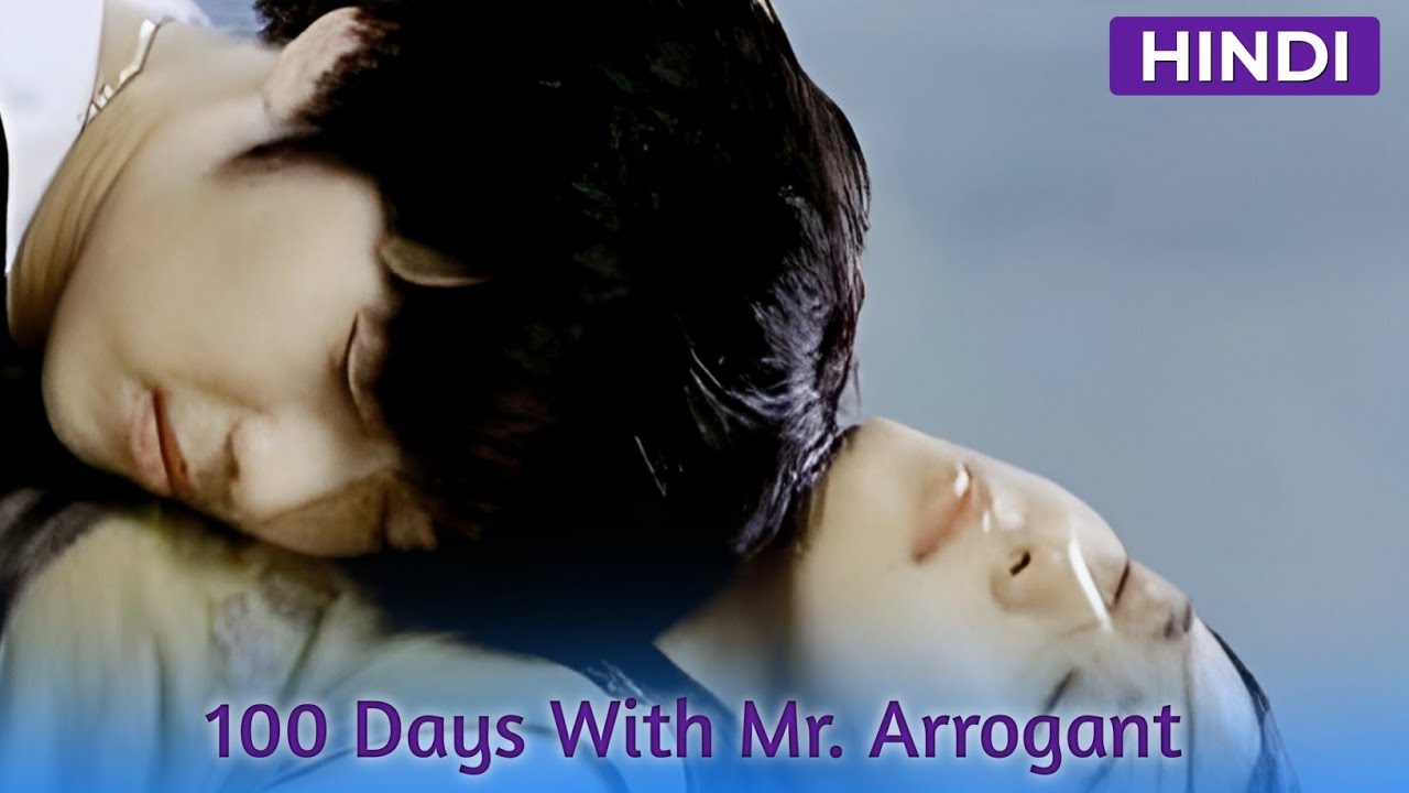 Mr. Arrogant with Ms. Dumbo || Korean movie explain in hindi 💜