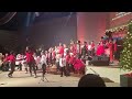 Harvest Rain Academy Christmas Program