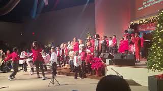 Harvest Rain Academy Christmas Program