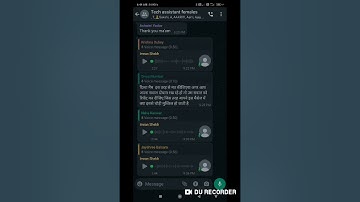 WhatsApp very useful update delete for everyone time change more reactions accessibility improvement