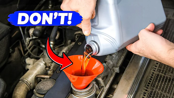 Do THIS Before Every Oil Change And Your Engine Will Never DIE!