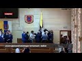 Бійка депутатів в Одеській облраді