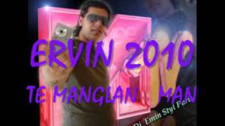 Romano Tarkan 2010 Ervin Te Manglan Man