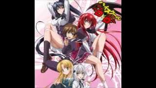 Highschool DxD Ost: Utsukushiku Akai