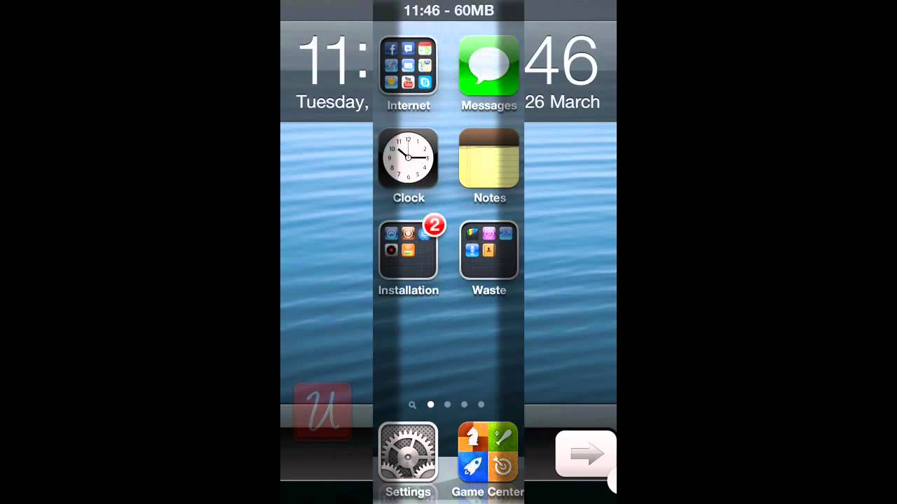 LiveWire Review [Cydia Tweaks] By Ultra iPhone