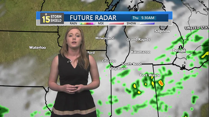 10/18/16 Weather Update