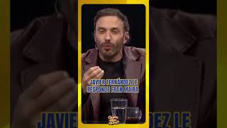 Javier Fernández Tiene Los Humos Subidos está Niñita #franmaira #farandula #viralshort #trend #viral