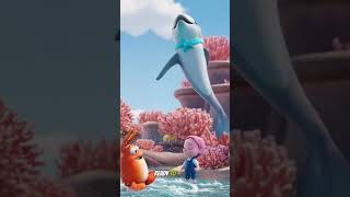 The Magic That Brought Colors Back! 🐬 | Coral and Danny’s Ocean Adventure"