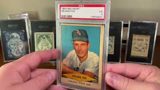 My Top 10 Favorite Baseball Card Backs
