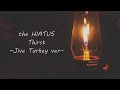 the HIATUS /  thirst(Jive Turkey) / acoustic cover(弾き語り)