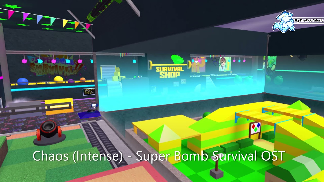 Chaos (Intense) - Super Bomb Survival OST