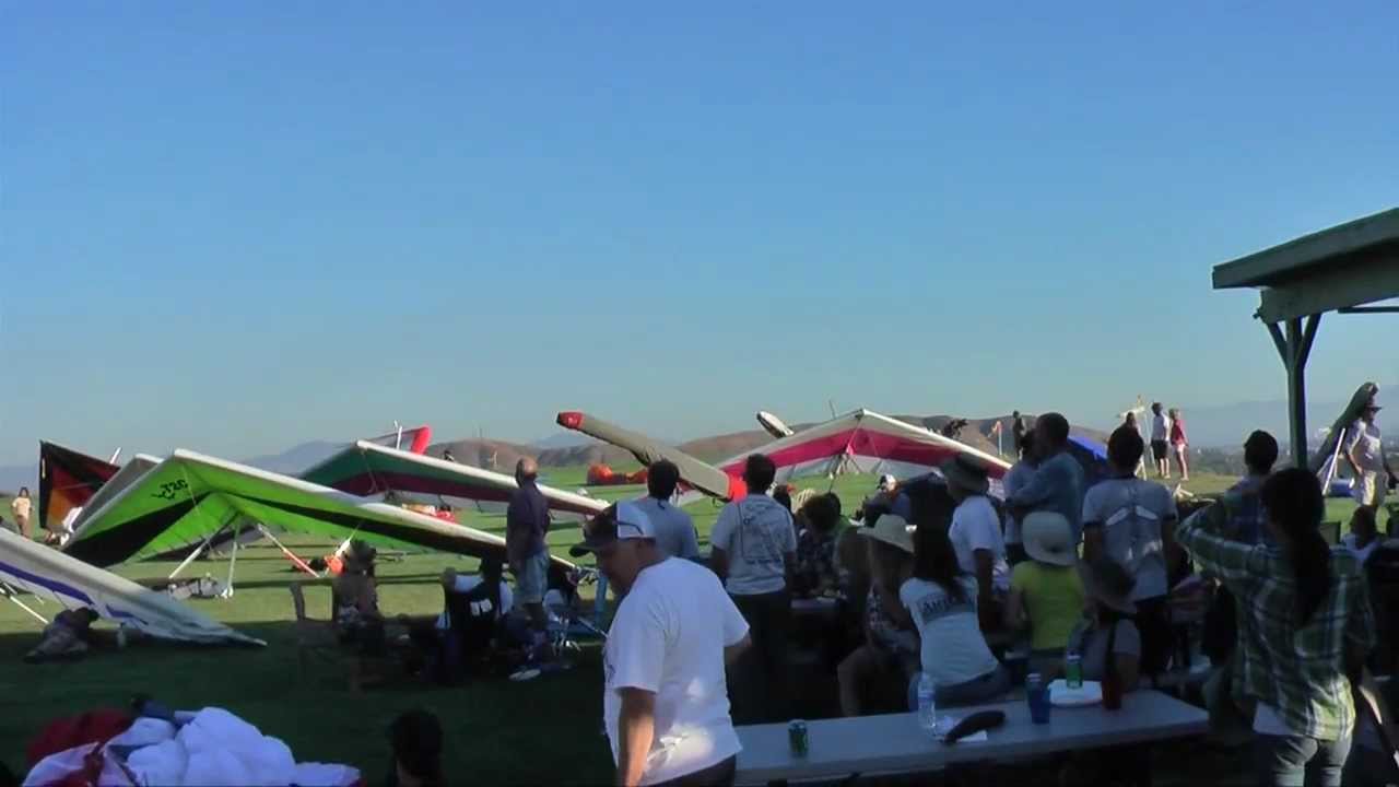 Cross Country Ranch Andy Jackson's / Cross Country Ranch 2012 Fly-in - YouTube