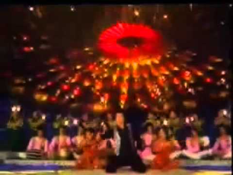 Pari Ho Aasmani Tum With Lyrics   Zamane Ko Dikhana Hai 1981   Official HD Video Song