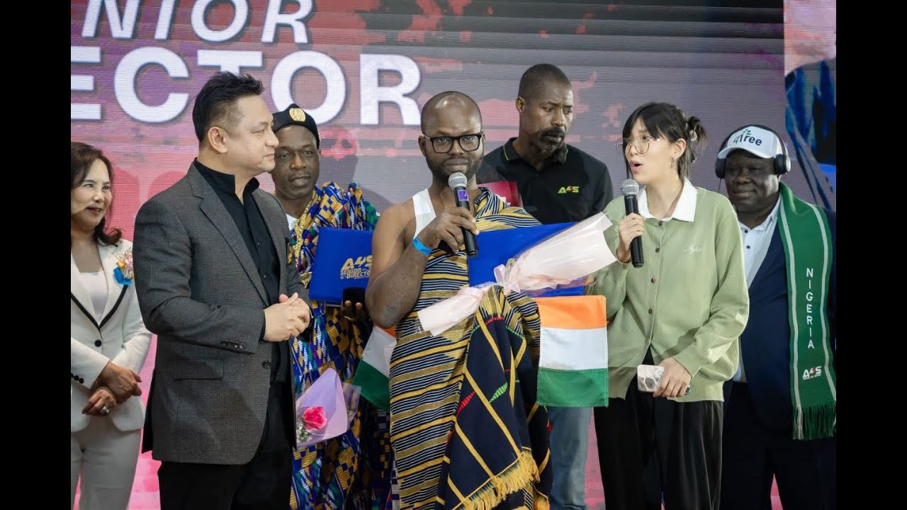 A4S : COMPTE RENDU DU VOYAGE SUR LA THAÏLANDE