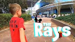 Test Track Fail | The Rays