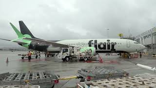 SFO Welcomes Flair Airlines