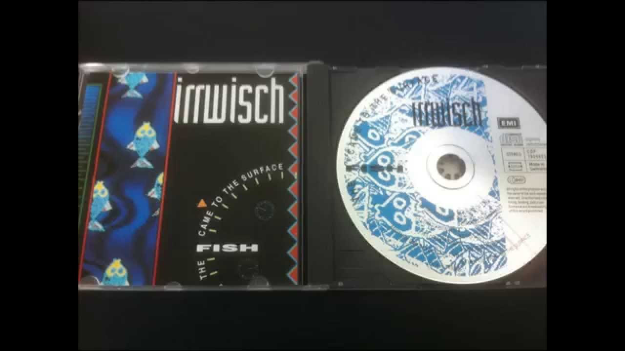 Irrwisch - The Fish Came to the Surface (1989) - Track 1: Queen of Fire