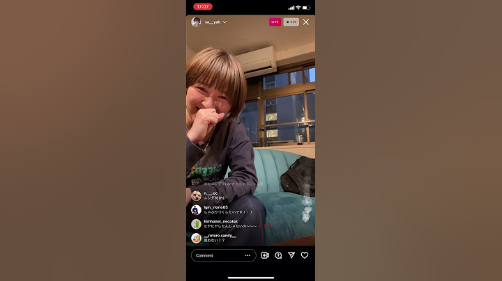 インスタライブでヒヤヒヤさせてくるニシダ