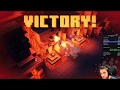 Minecraft Dungeons Former World Record 33:59