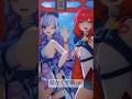 超かぐや姫 ray × Zenlesszonezero 柚葉・ビビアン・アリス