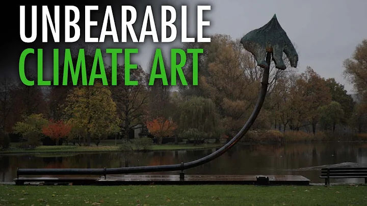 "Unbearable" sculpture lies about polar bear extin...
