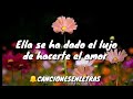 LA CACHERA LETRA - ANA DEL CASTILLO