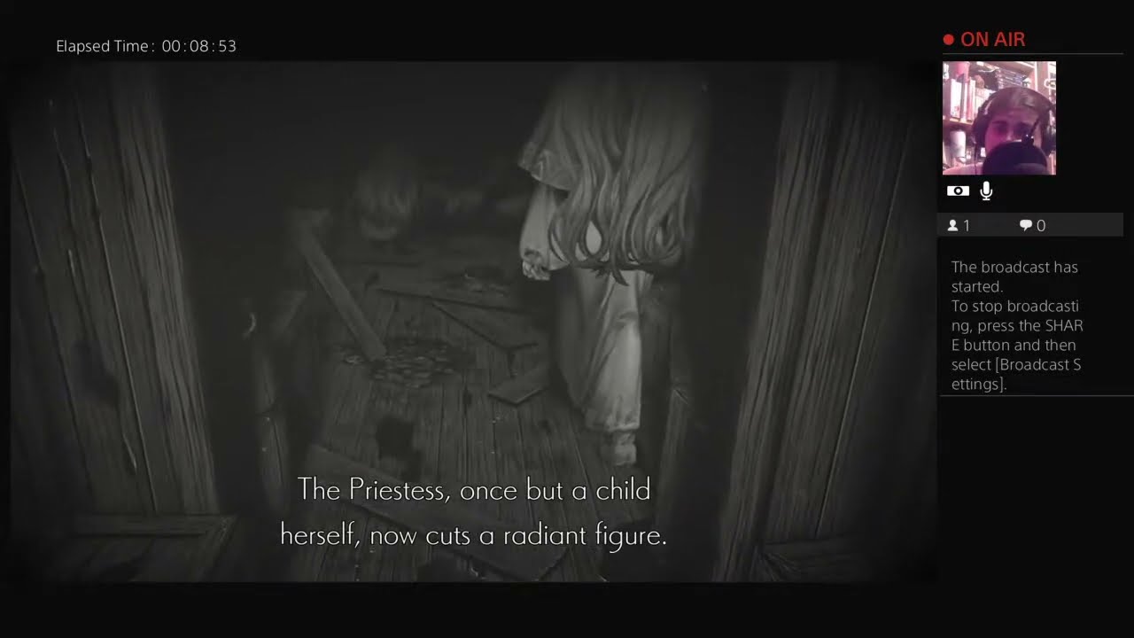 Copy of CLICKERLICKER19's Ender Lillies - quietus Of The Knights Returning To Despair