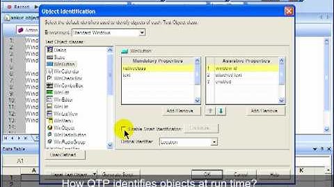All About Objects in QTP — Learn QTP