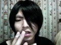 Marlboro BLACK MENTHOL EDGE 8 (マールボロ ブラックメンソール エッジ)
