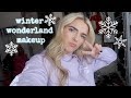 Winter Wonderland Makeup + HUGE GIVEAWAY | Rydel Lynch