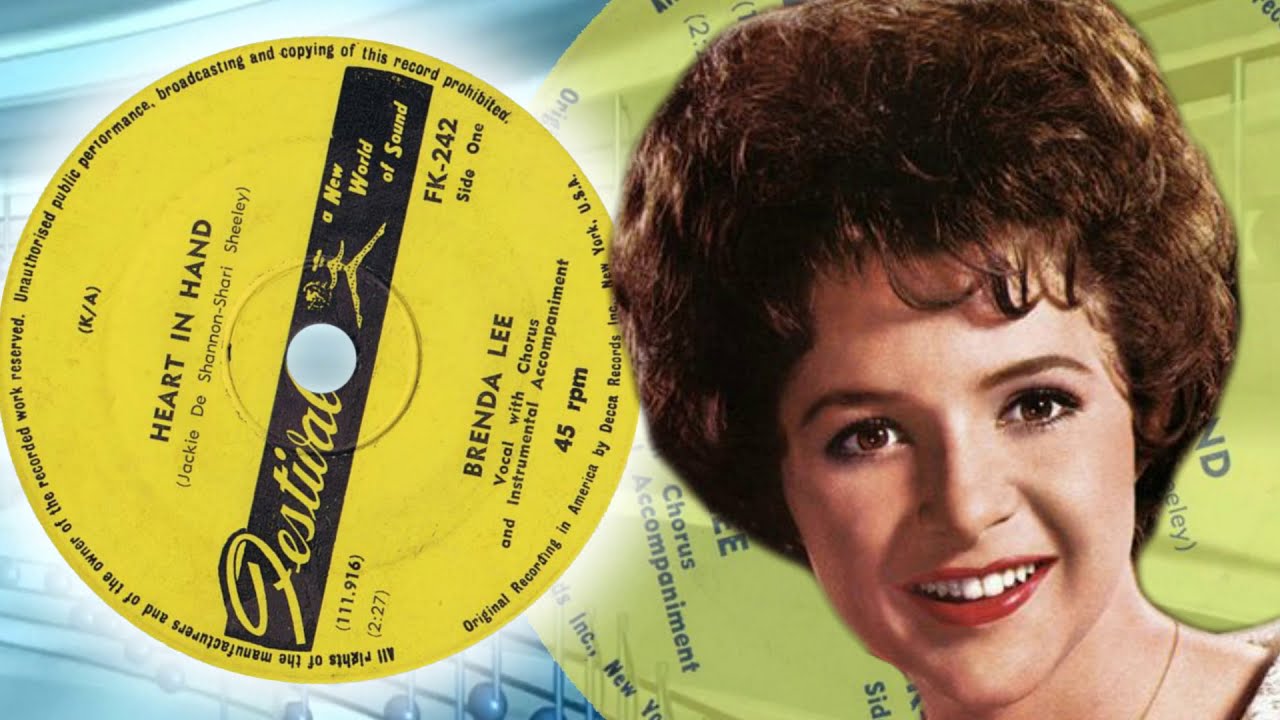 Brenda Lee - Heart In Hand (1962)