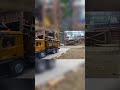 main sore guys #mobilremot #mobilrc #trukoleng #mainankonstruksi #rcconstruction