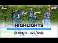 ACC Men's U19 Asia Cup | Pakistan-U19 vs Afghanistan-U19 | Highlights image