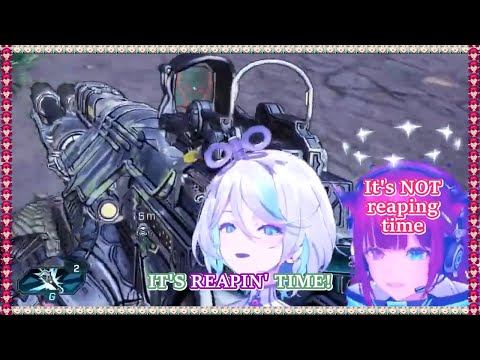 Cecilia: "It's reapin' time!" (A reaping time compilation)