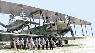 WW1 Mega Bomber - Germany's Zeppelin-Staaken R Series