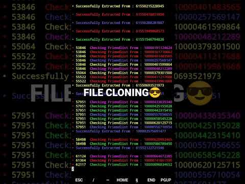 FILE CLONING TERMUX