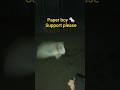 hardwork #shorts #youtubeshorts #ytshorts #trending #newspaper #viral #videoshort #reels #paperboy