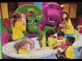 Barney Home Video Barney In Concert 1994 VHS Barney Home Video Barney In Concert 1994 VHS