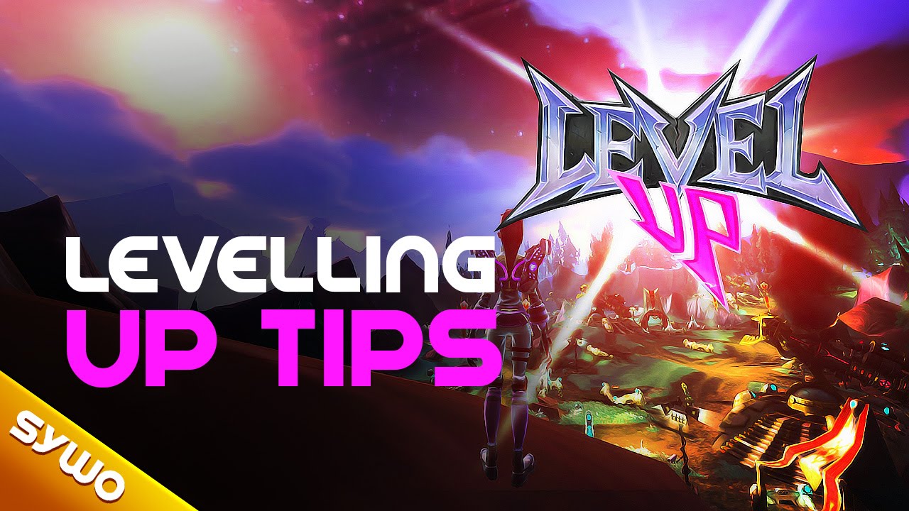 Wildstar - Leveling up tips