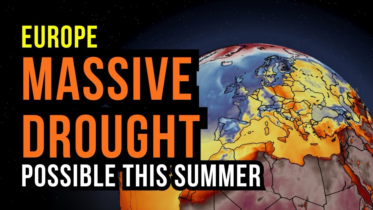Massive Drought Very Possible...