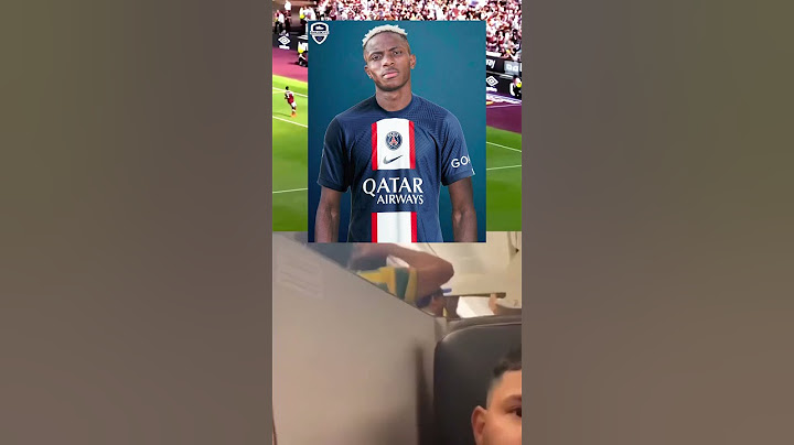 Osimhen to PSG???? via @barlebofc instagram #napoli #psg #shorts