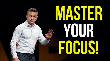How to Get Your Brain to Focus | Chris Bailey Motivation Speech