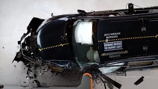 IIHS releases results of midsize SUV crash tests