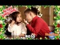 Christmas Flashback - Evan & Jillian sing Christmas Carols