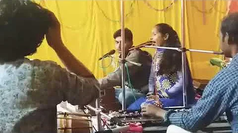 Saniya Singer (chanchala) jawabi kirtan