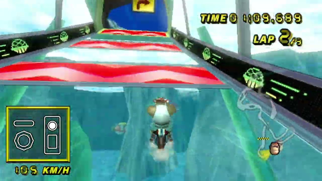 【MKW Former WR】 Koopa Cape (Glitch) - 