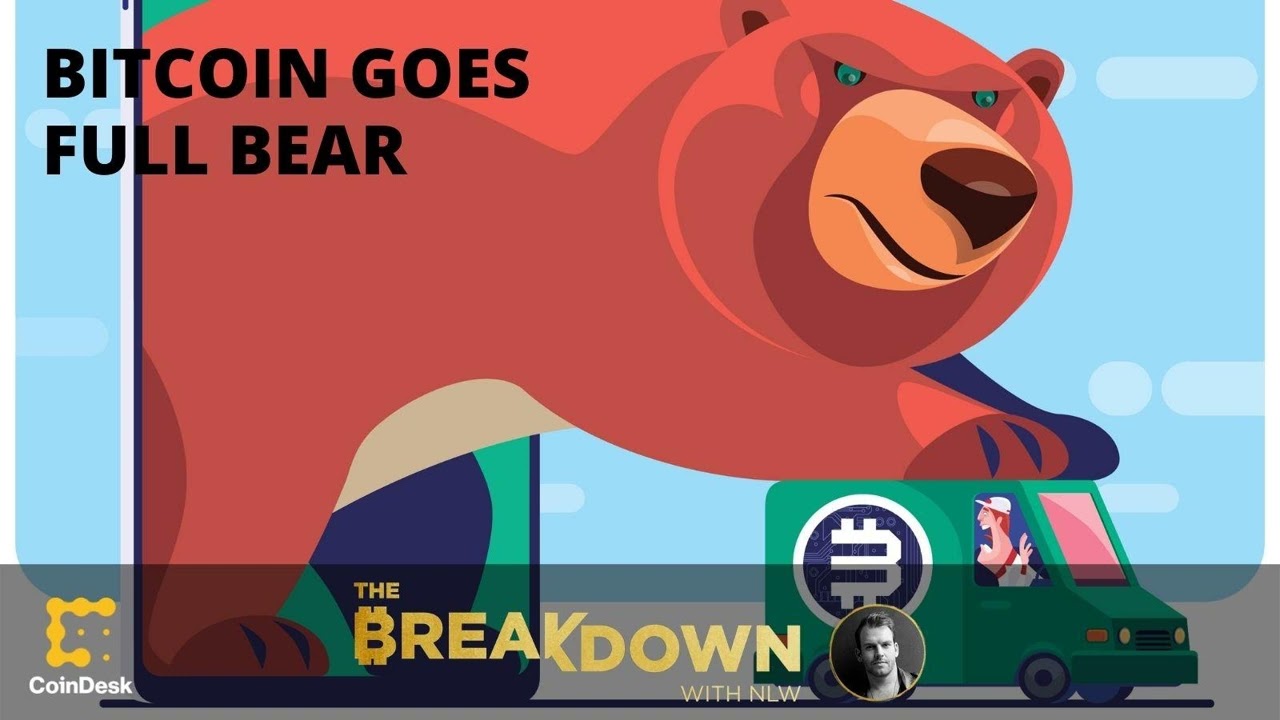 After Bloody Weekend, Crypto Market Sentiment Goes Full Bear