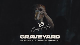 (FREE) Skeng x Skillibeng Type Beat - "Graveyard" | Dancehall Instrumental 2023